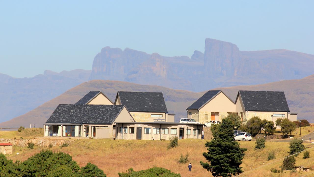 Witsieshoek Mountain Lodge Phuthaditjhaba Экстерьер фото